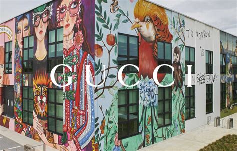 gucci via delle nazioni unite 1 scandicci|Il nuovo Gucci ArtLab .